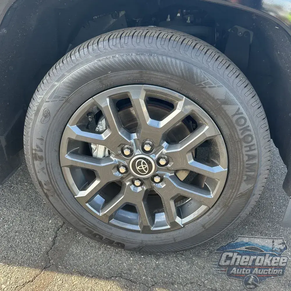 2023 Toyota Sequoia Platinum