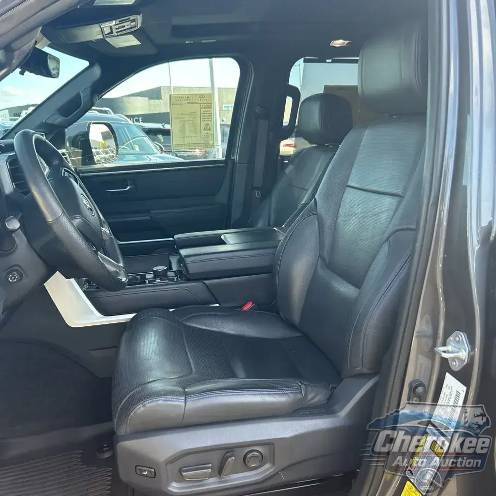 2023 Toyota Sequoia Platinum
