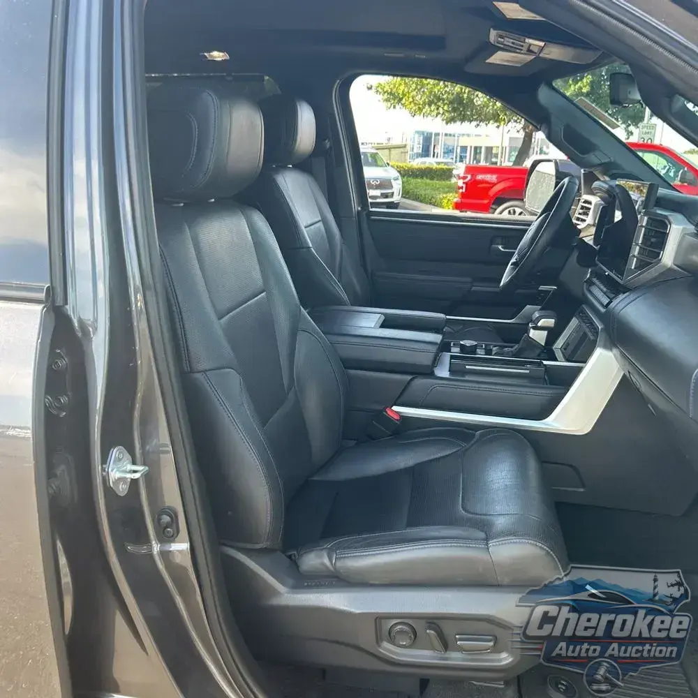 2023 Toyota Sequoia Platinum