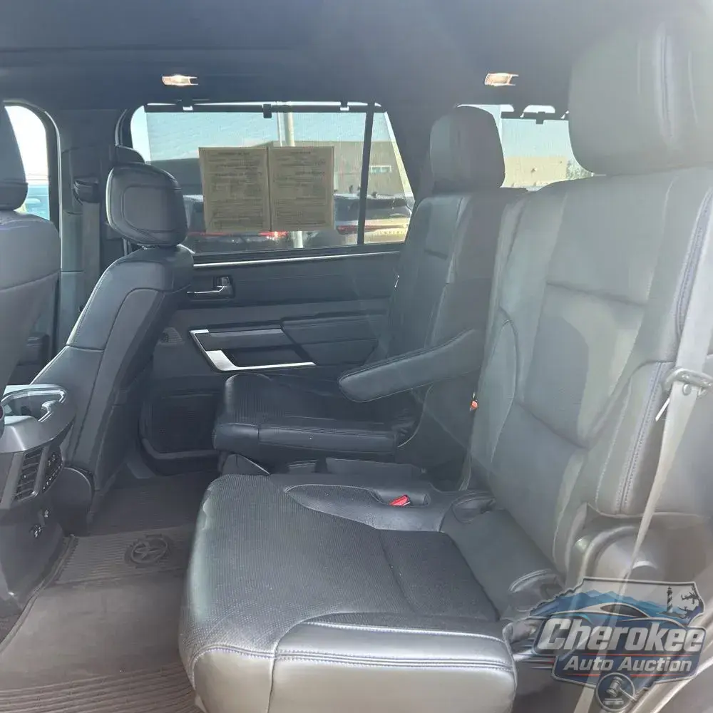 2023 Toyota Sequoia Platinum