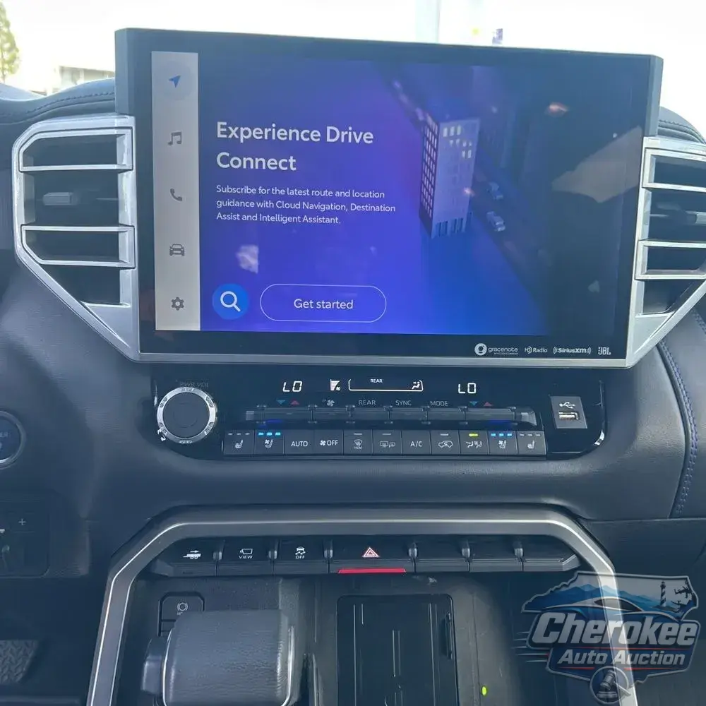 2023 Toyota Sequoia Platinum