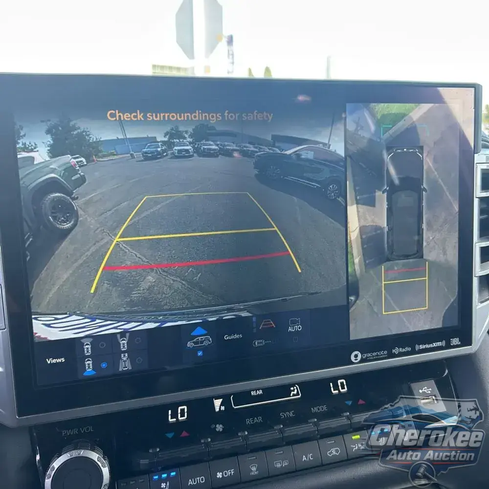 2023 Toyota Sequoia Platinum