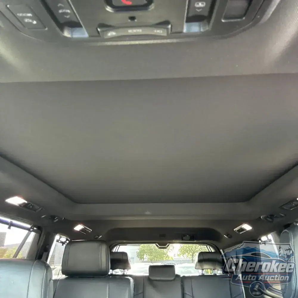 2023 Toyota Sequoia Platinum