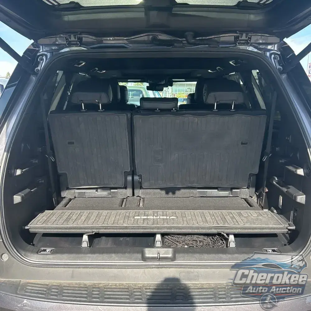 2023 Toyota Sequoia Platinum