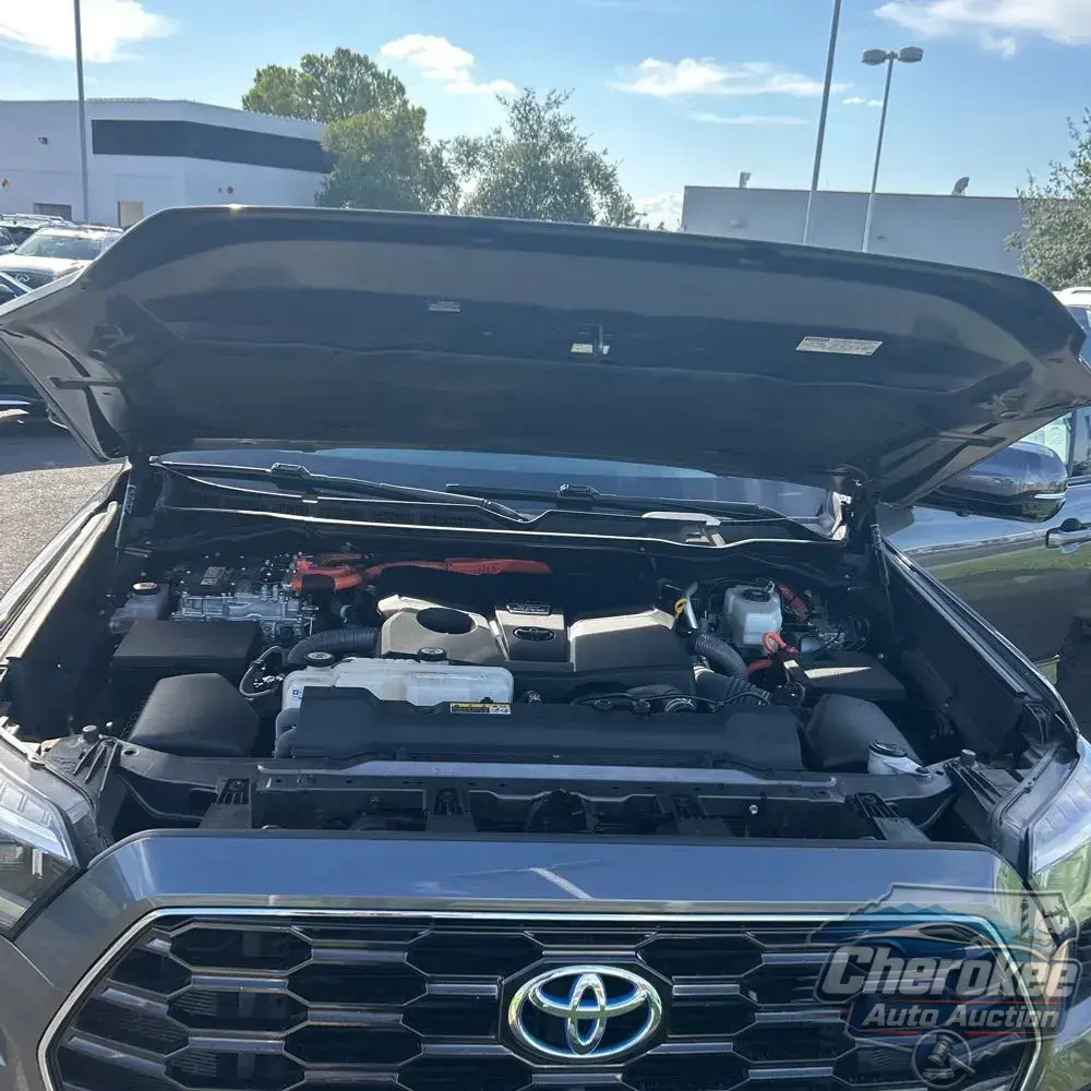 2023 Toyota Sequoia Platinum