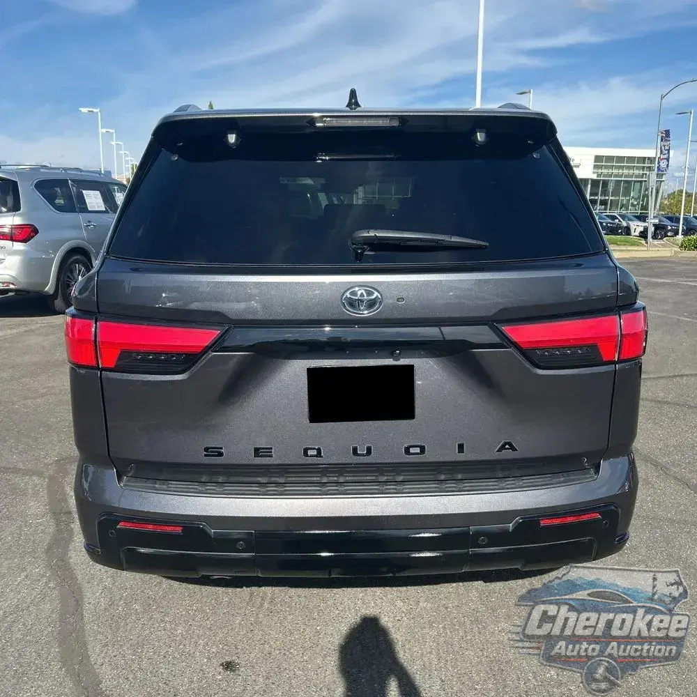 2023 Toyota Sequoia Platinum