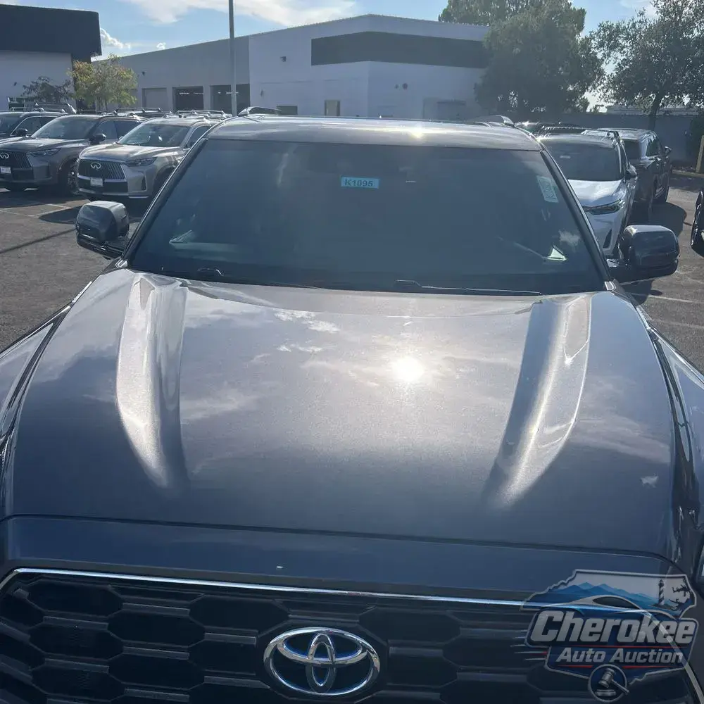2023 Toyota Sequoia Platinum