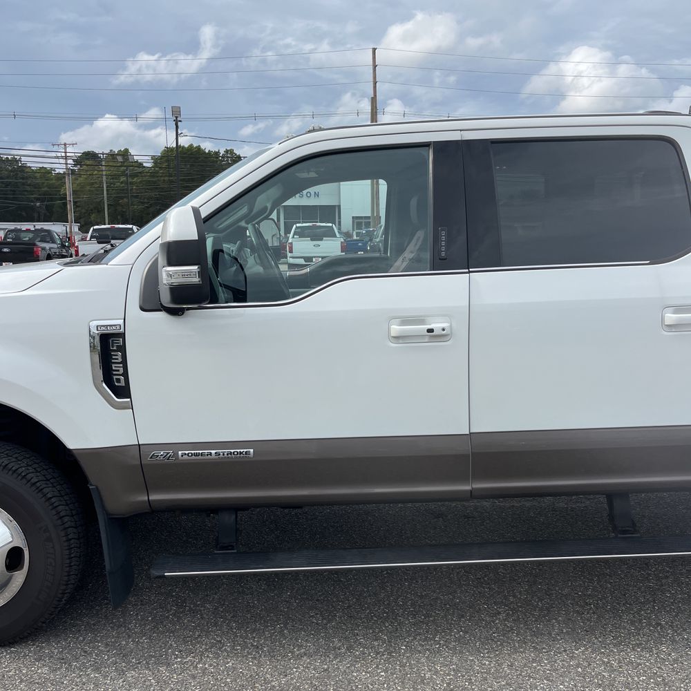 2021 Ford F-350 Super Duty King Ranch