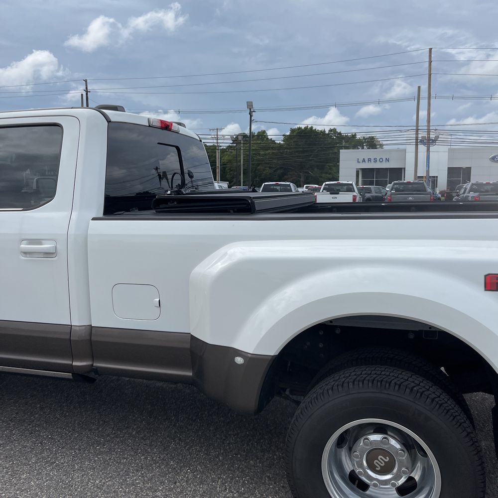 2021 Ford F-350 Super Duty King Ranch