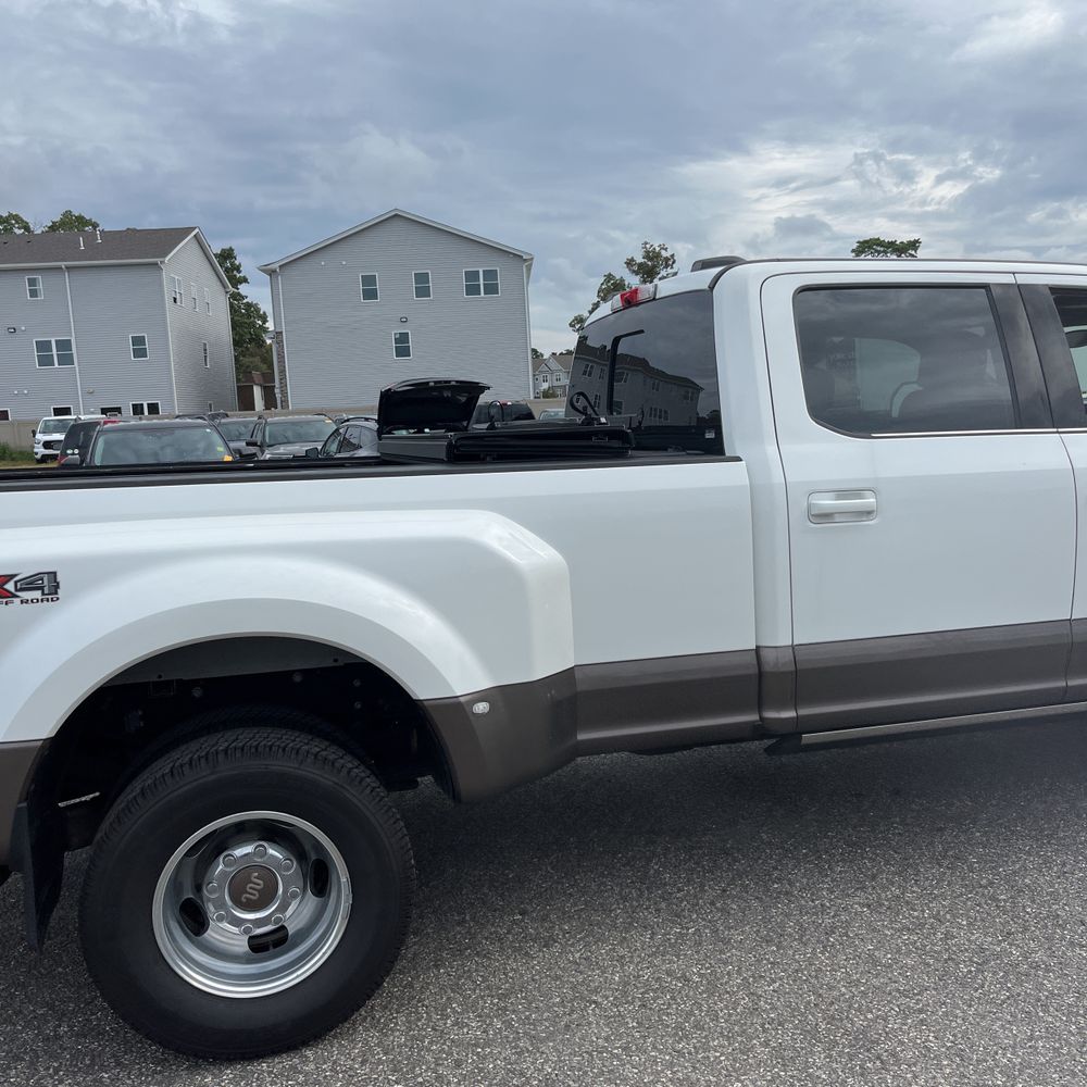 2021 Ford F-350 Super Duty King Ranch