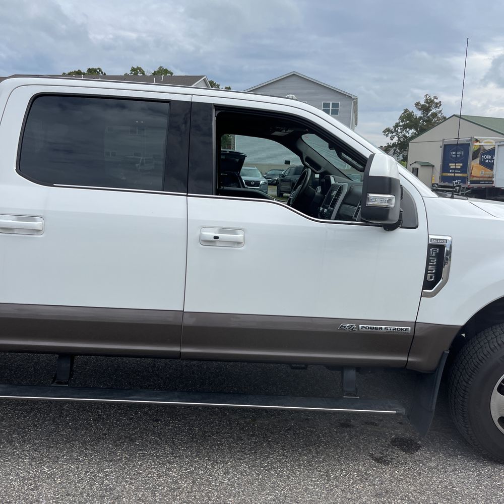 2021 Ford F-350 Super Duty King Ranch