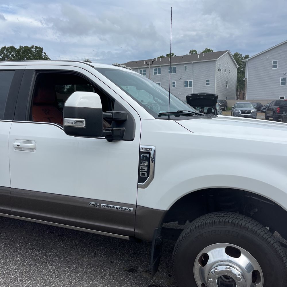 2021 Ford F-350 Super Duty King Ranch