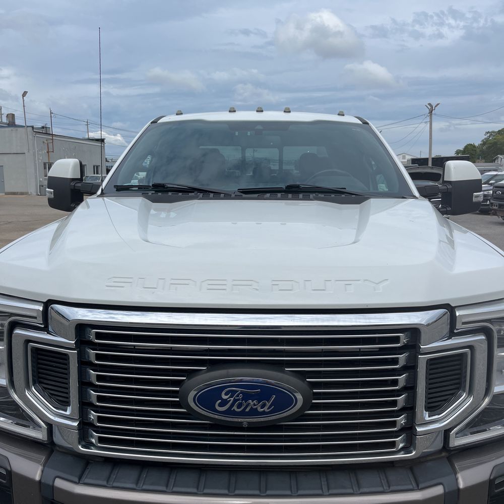 2021 Ford F-350 Super Duty King Ranch