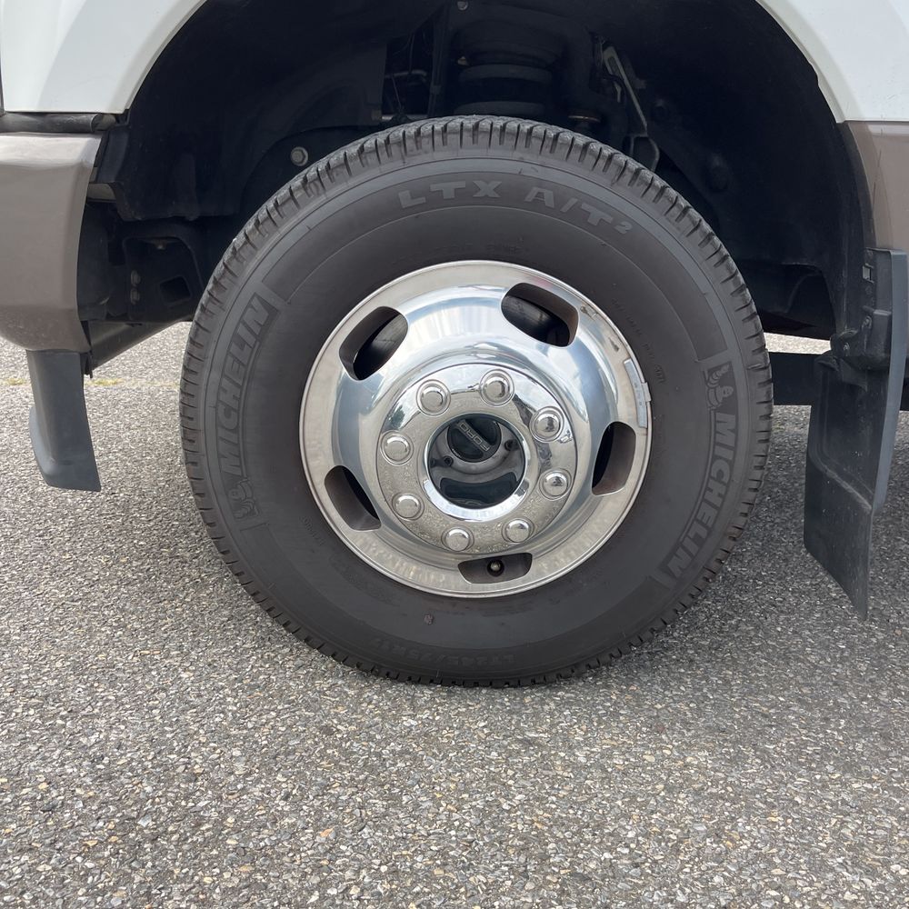 2021 Ford F-350 Super Duty King Ranch