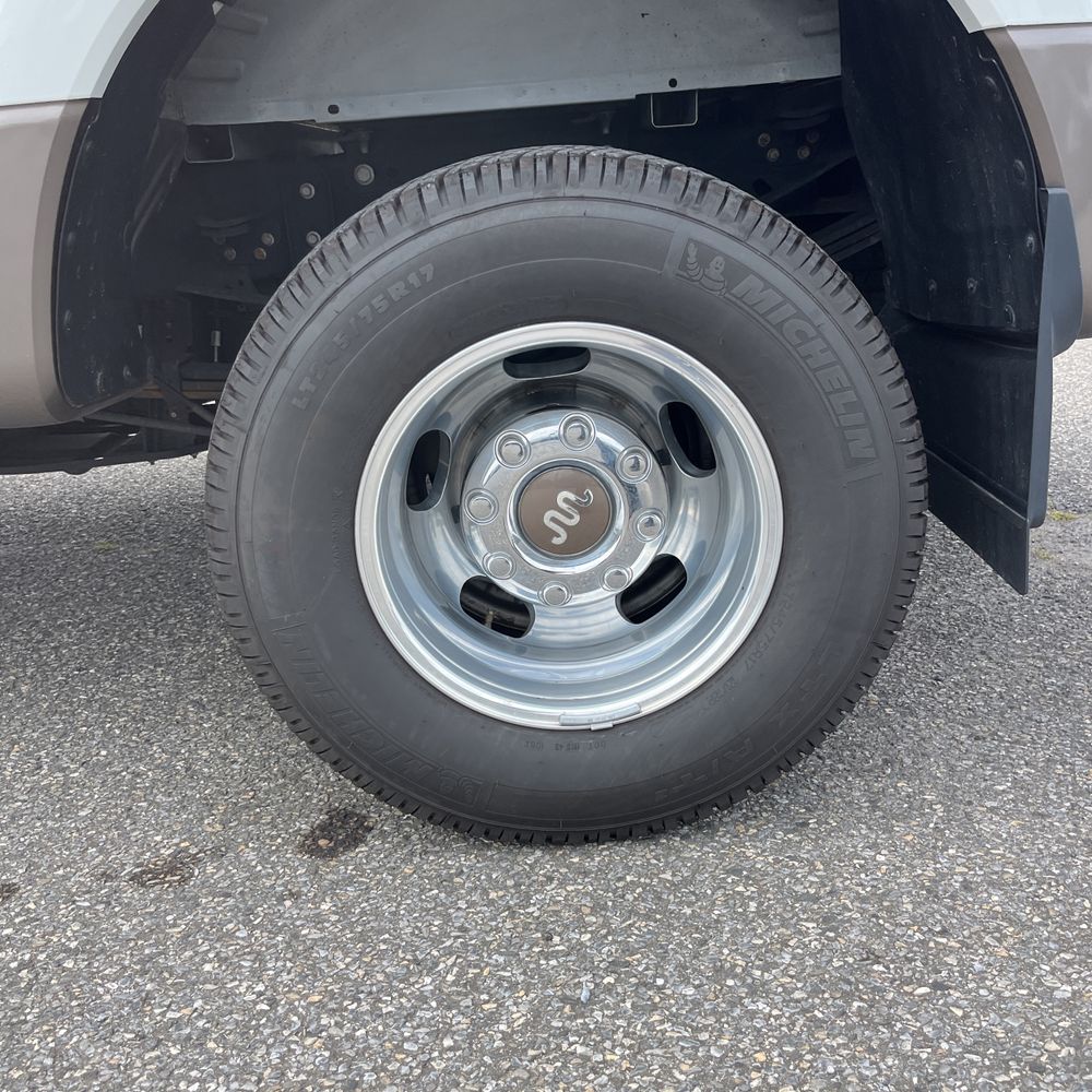 2021 Ford F-350 Super Duty King Ranch