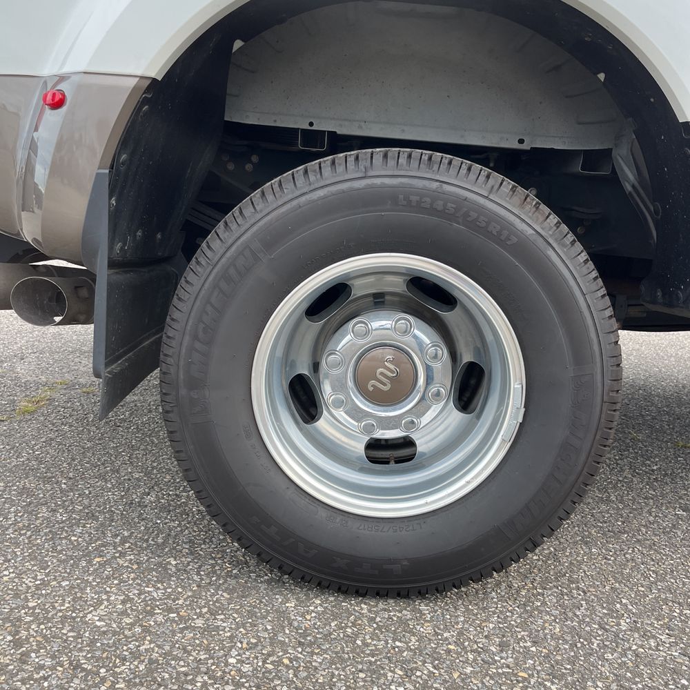 2021 Ford F-350 Super Duty King Ranch