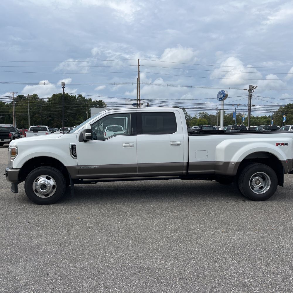 2021 Ford F-350 Super Duty King Ranch