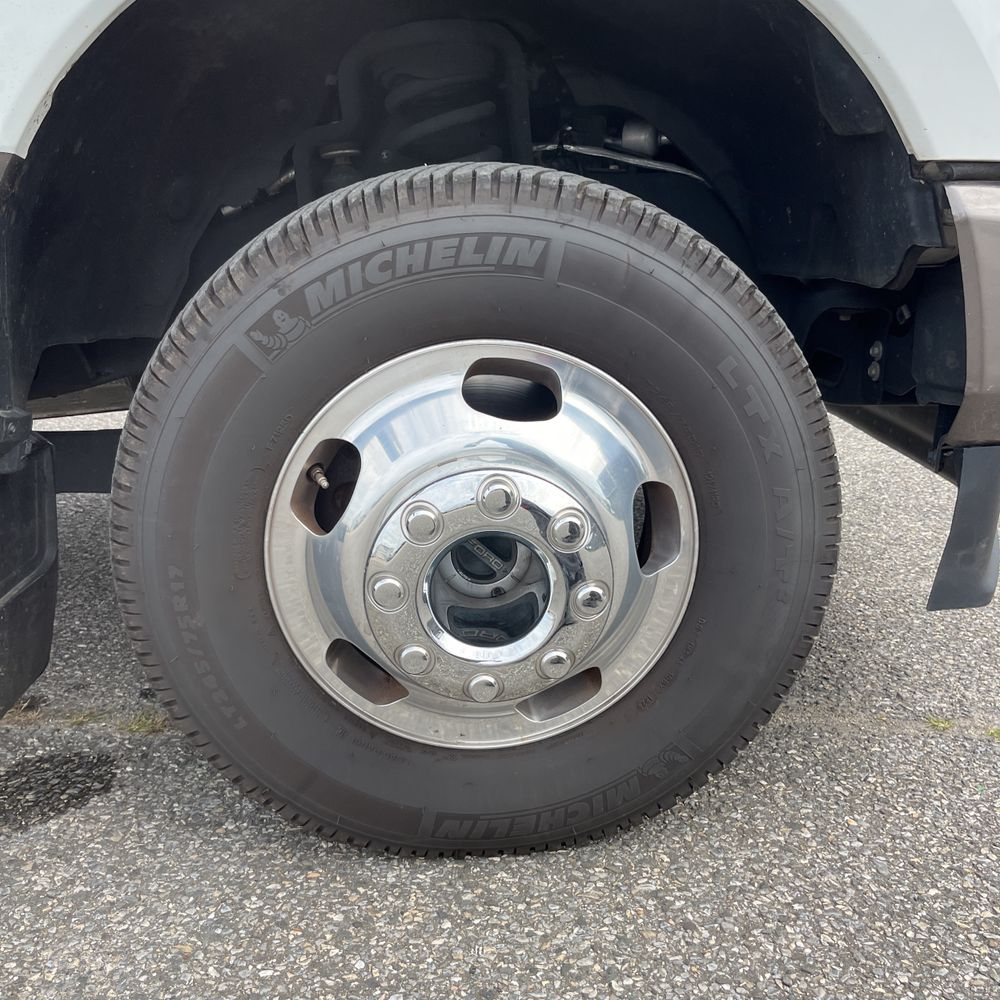 2021 Ford F-350 Super Duty King Ranch