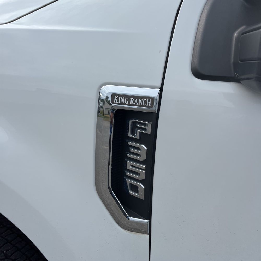 2021 Ford F-350 Super Duty King Ranch