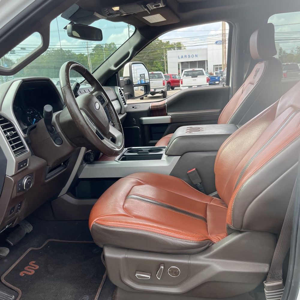 2021 Ford F-350 Super Duty King Ranch