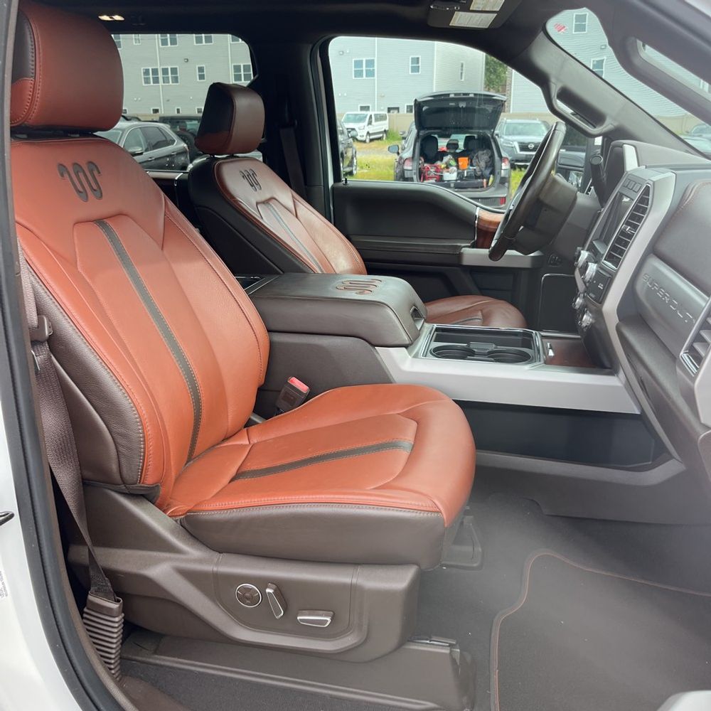 2021 Ford F-350 Super Duty King Ranch