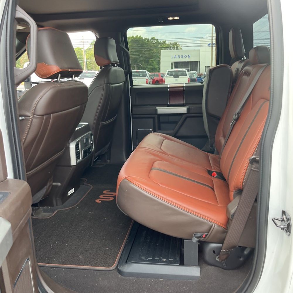 2021 Ford F-350 Super Duty King Ranch