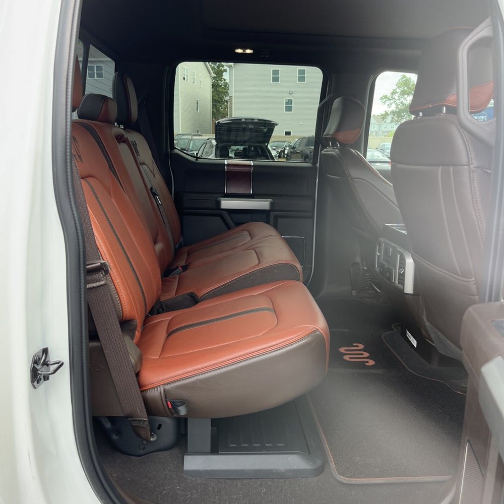 2021 Ford F-350 Super Duty King Ranch