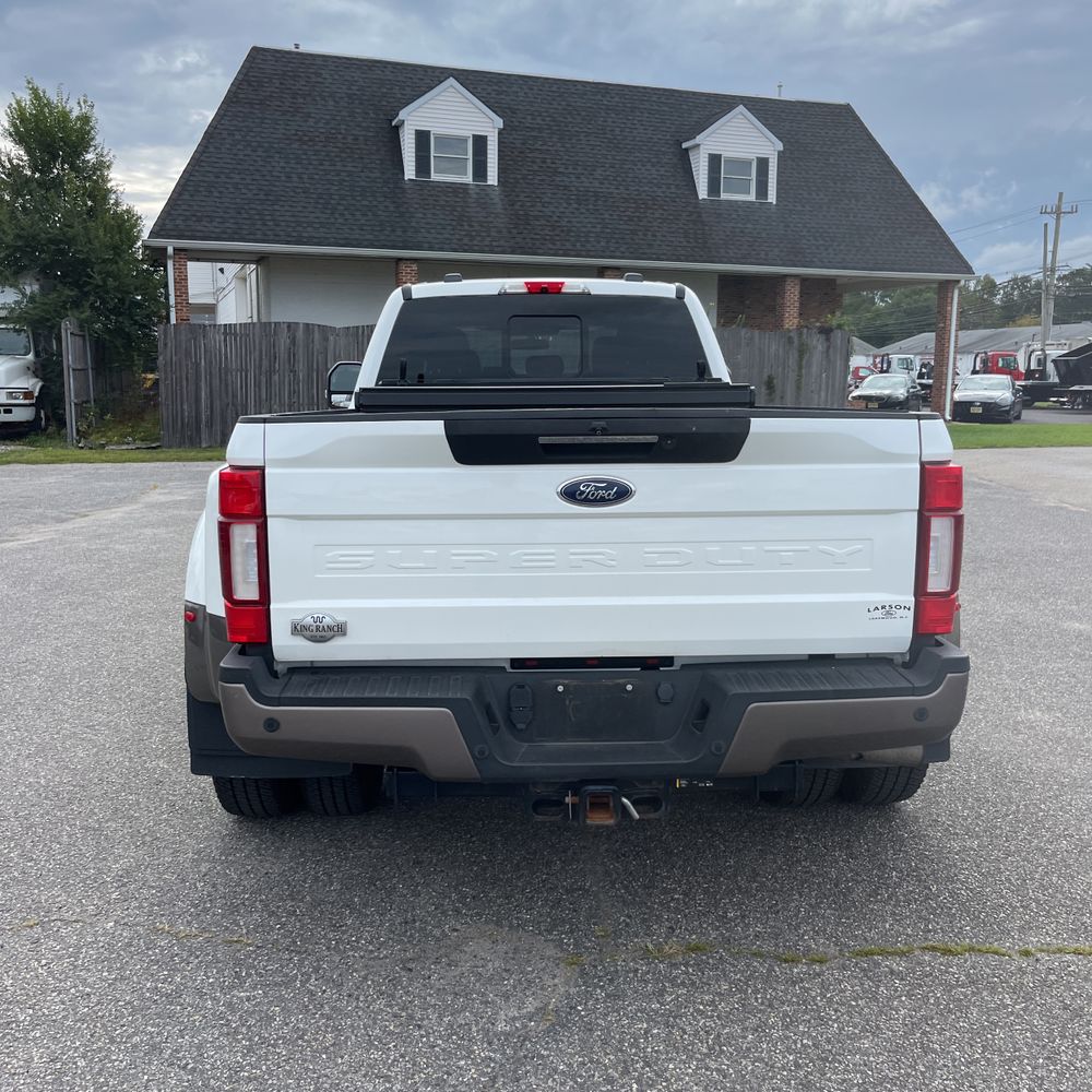 2021 Ford F-350 Super Duty King Ranch