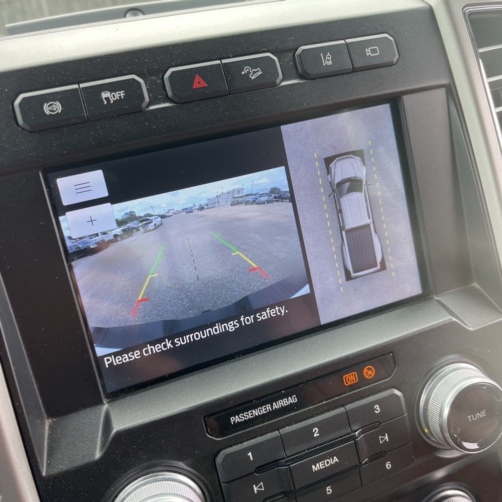 2021 Ford F-350 Super Duty King Ranch
