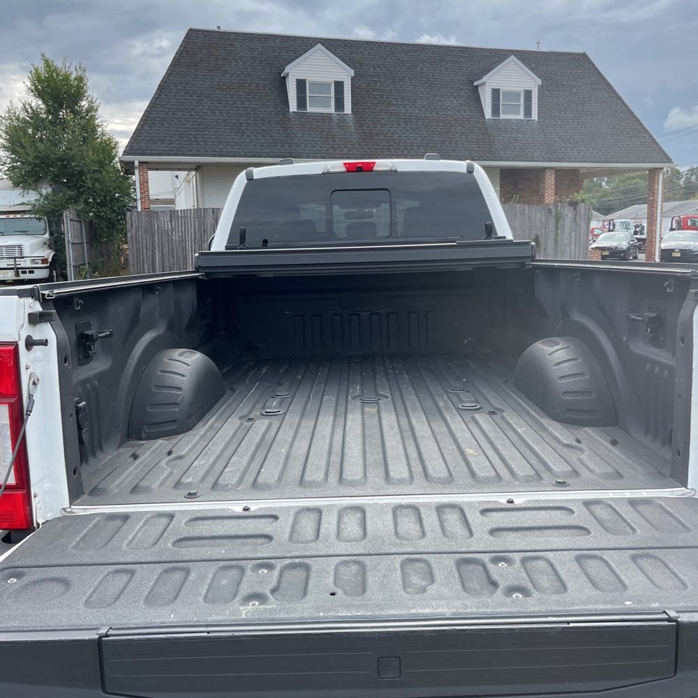 2021 Ford F-350 Super Duty King Ranch