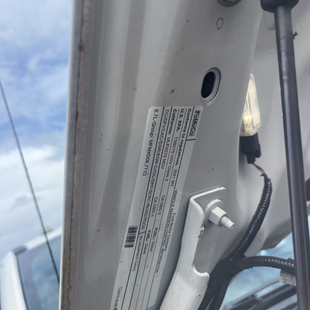 2021 Ford F-350 Super Duty King Ranch