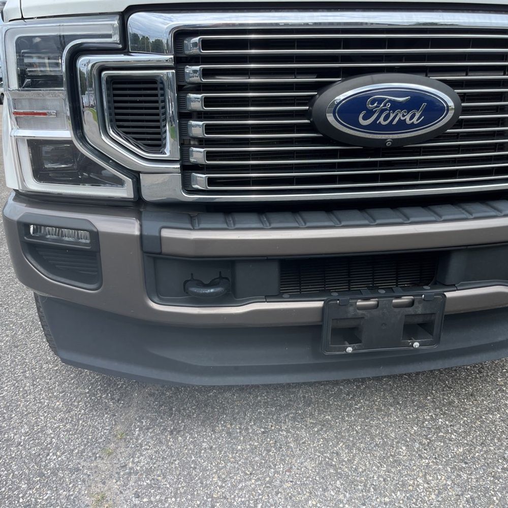 2021 Ford F-350 Super Duty King Ranch