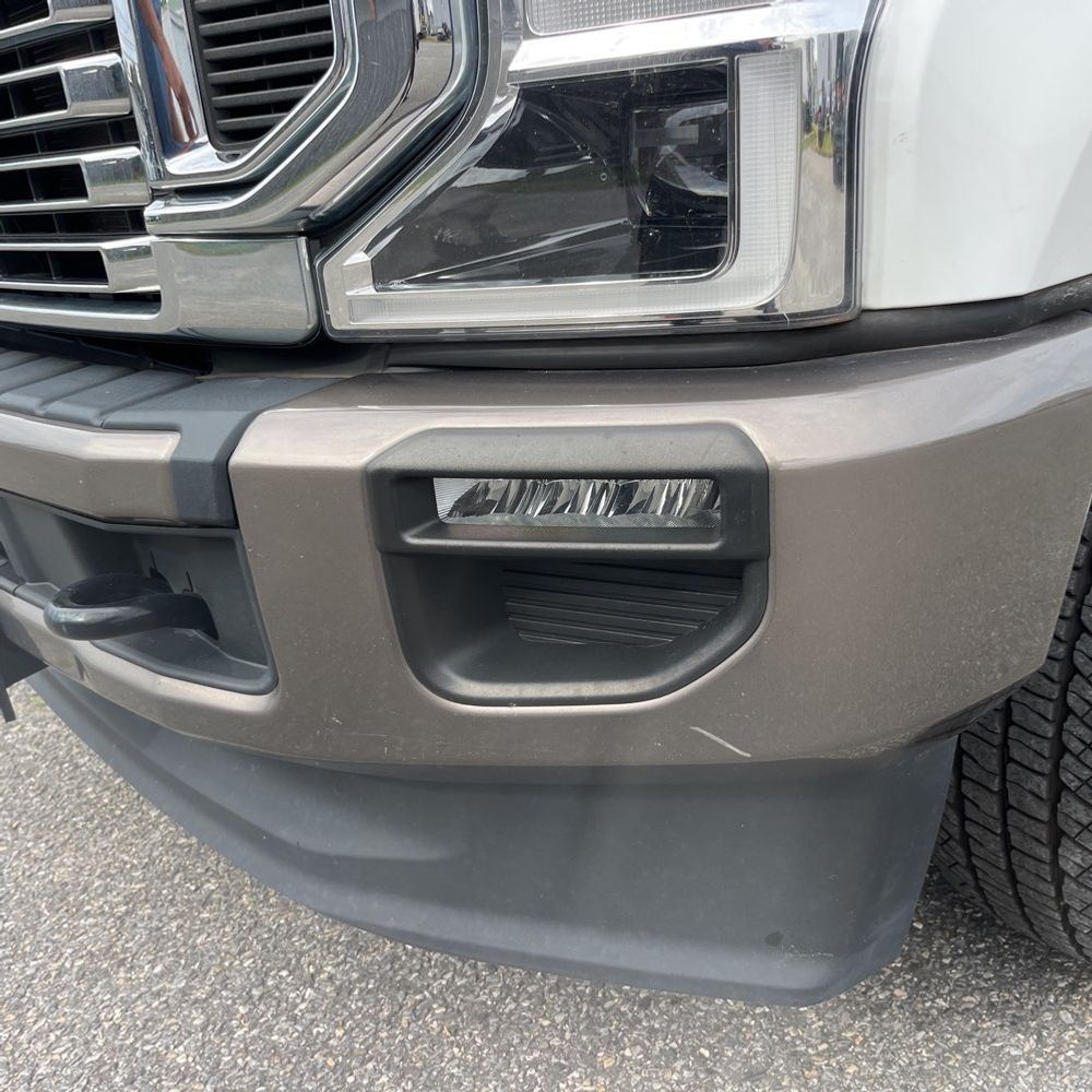 2021 Ford F-350 Super Duty King Ranch