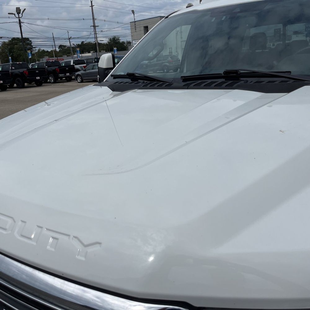 2021 Ford F-350 Super Duty King Ranch