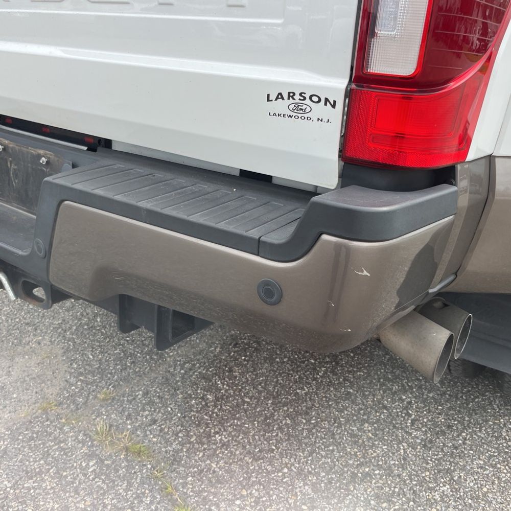 2021 Ford F-350 Super Duty King Ranch