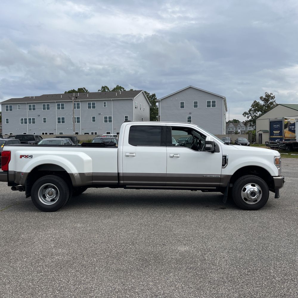 2021 Ford F-350 Super Duty King Ranch