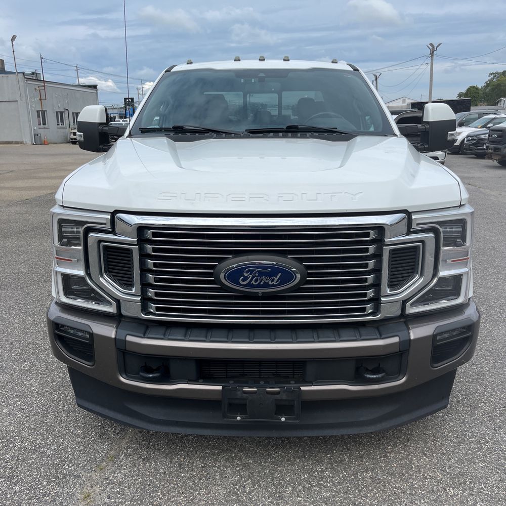 2021 Ford F-350 Super Duty King Ranch