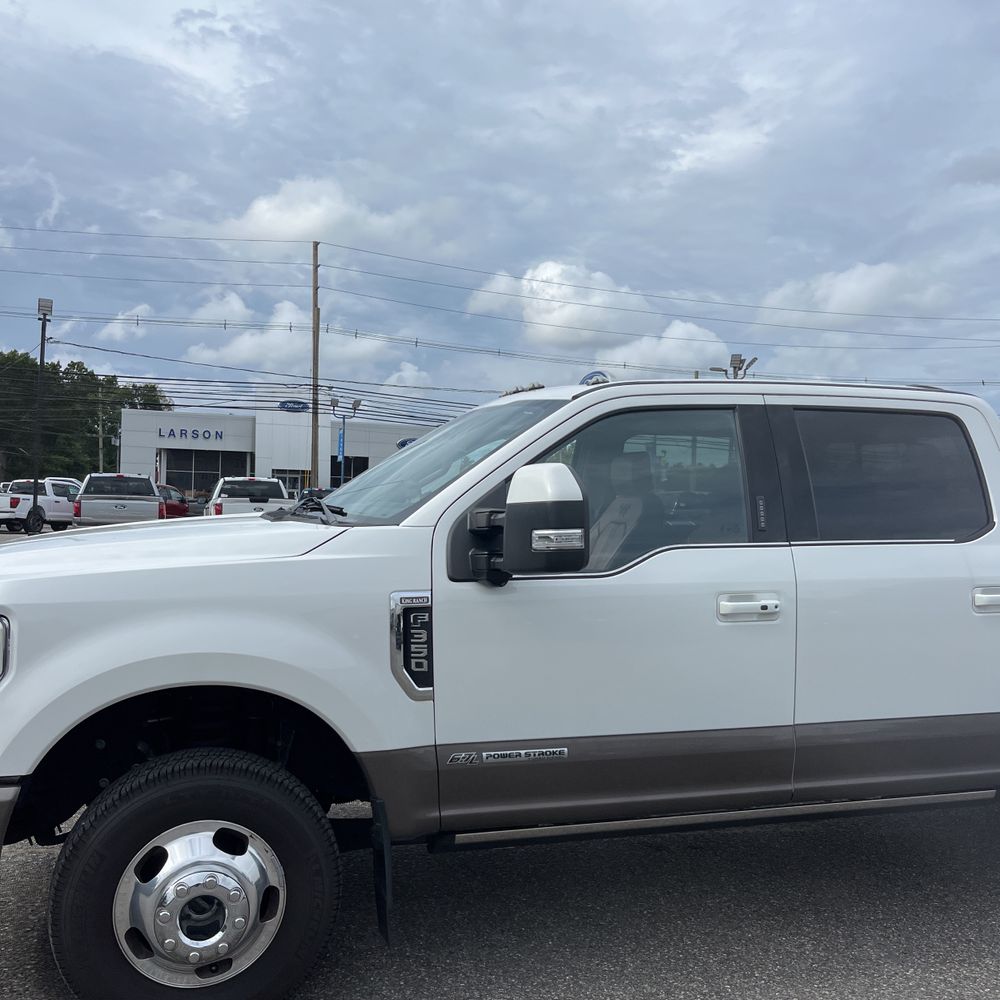 2021 Ford F-350 Super Duty King Ranch