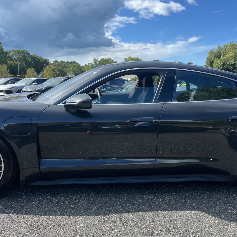 2020 Porsche Taycan 4S