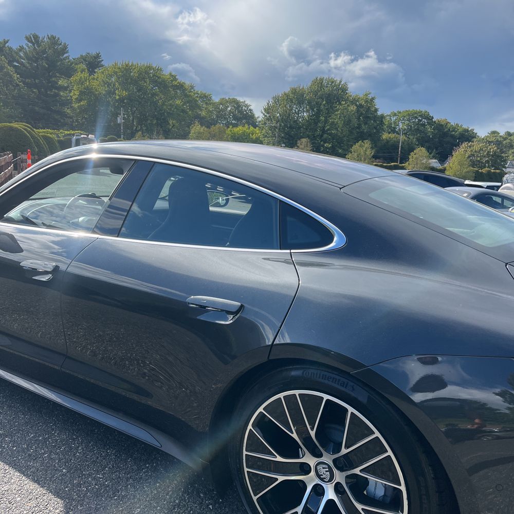 2020 Porsche Taycan 4S