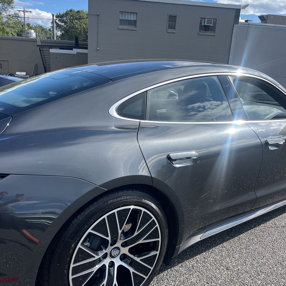 2020 Porsche Taycan 4S