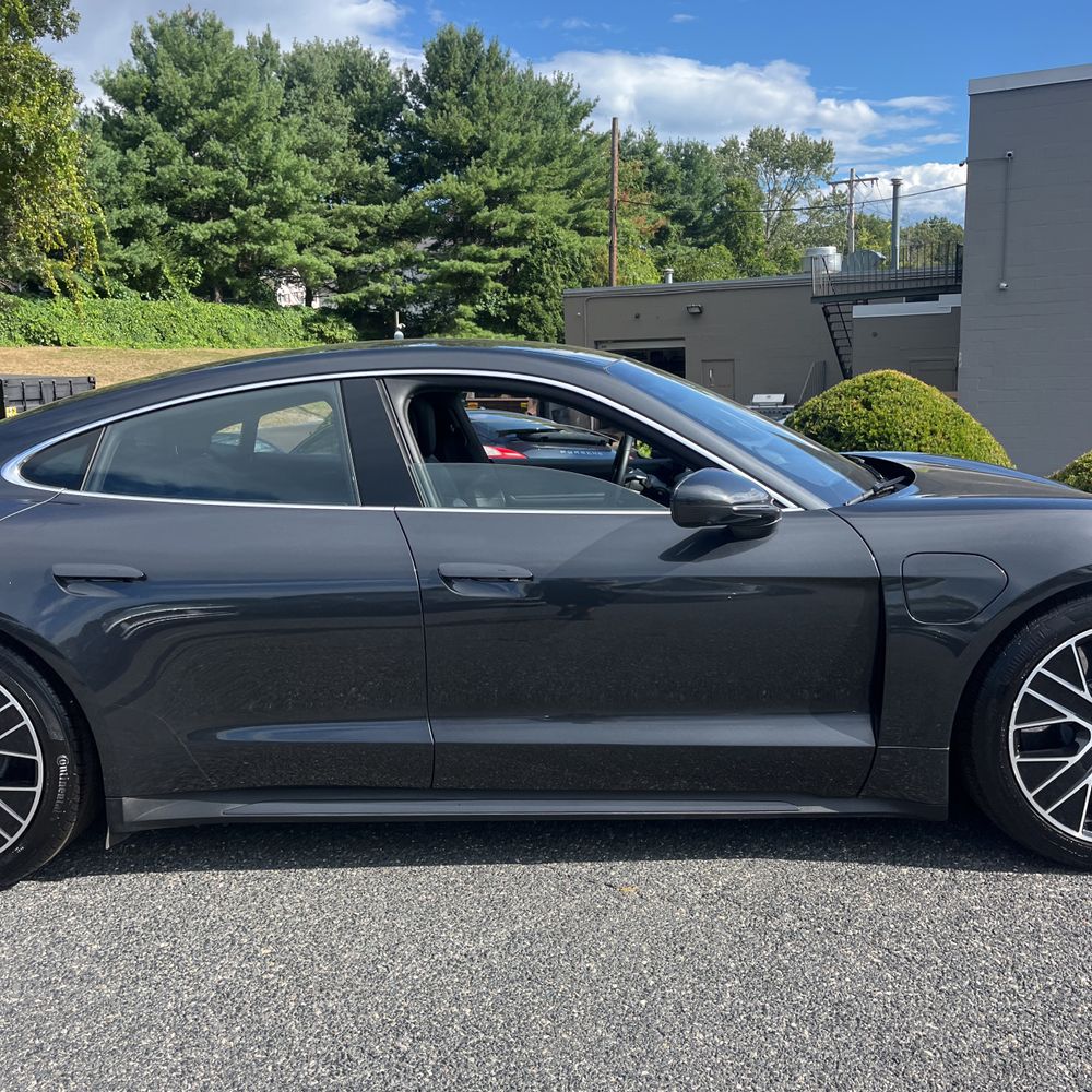 2020 Porsche Taycan 4S