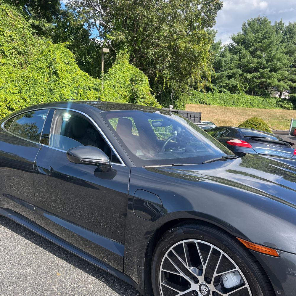 2020 Porsche Taycan 4S