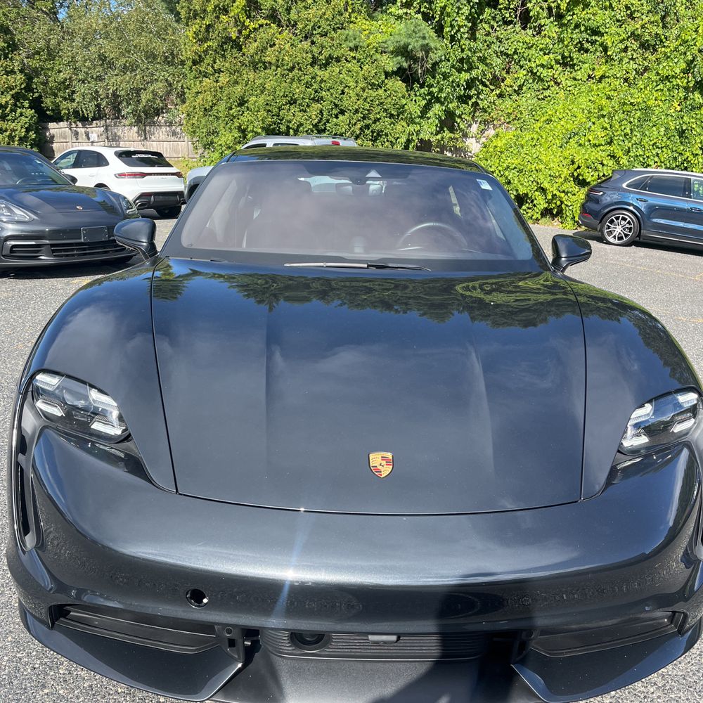 2020 Porsche Taycan 4S