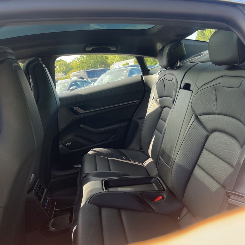 2020 Porsche Taycan 4S
