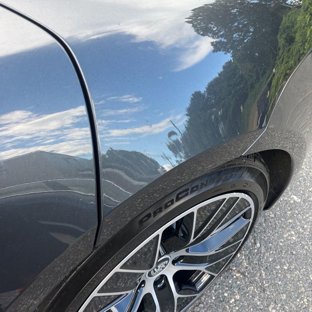 2020 Porsche Taycan 4S