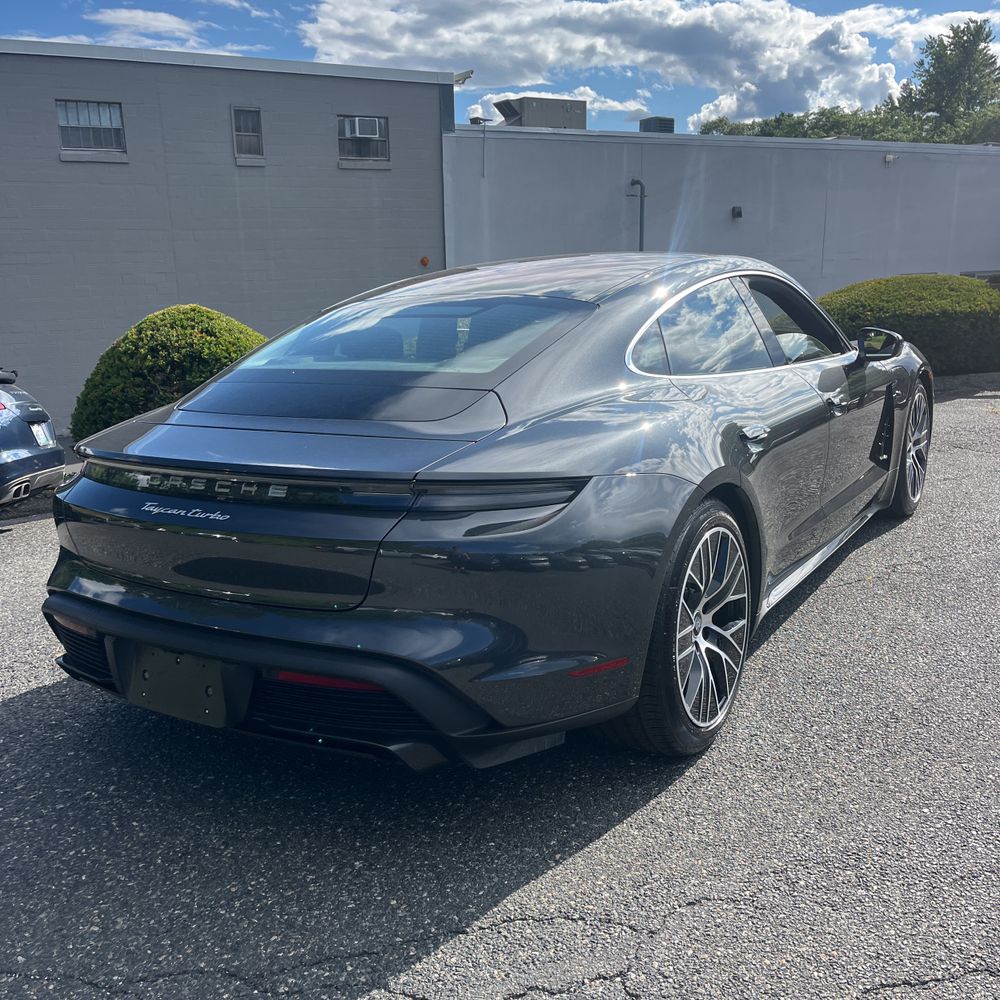 2020 Porsche Taycan 4S