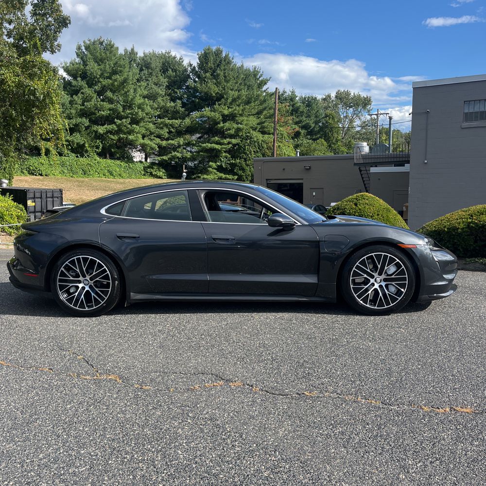 2020 Porsche Taycan 4S