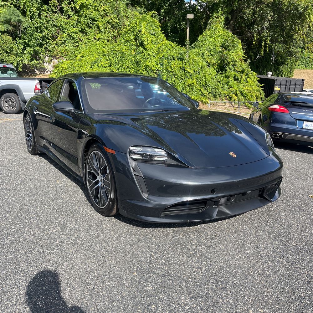 2020 Porsche Taycan 4S