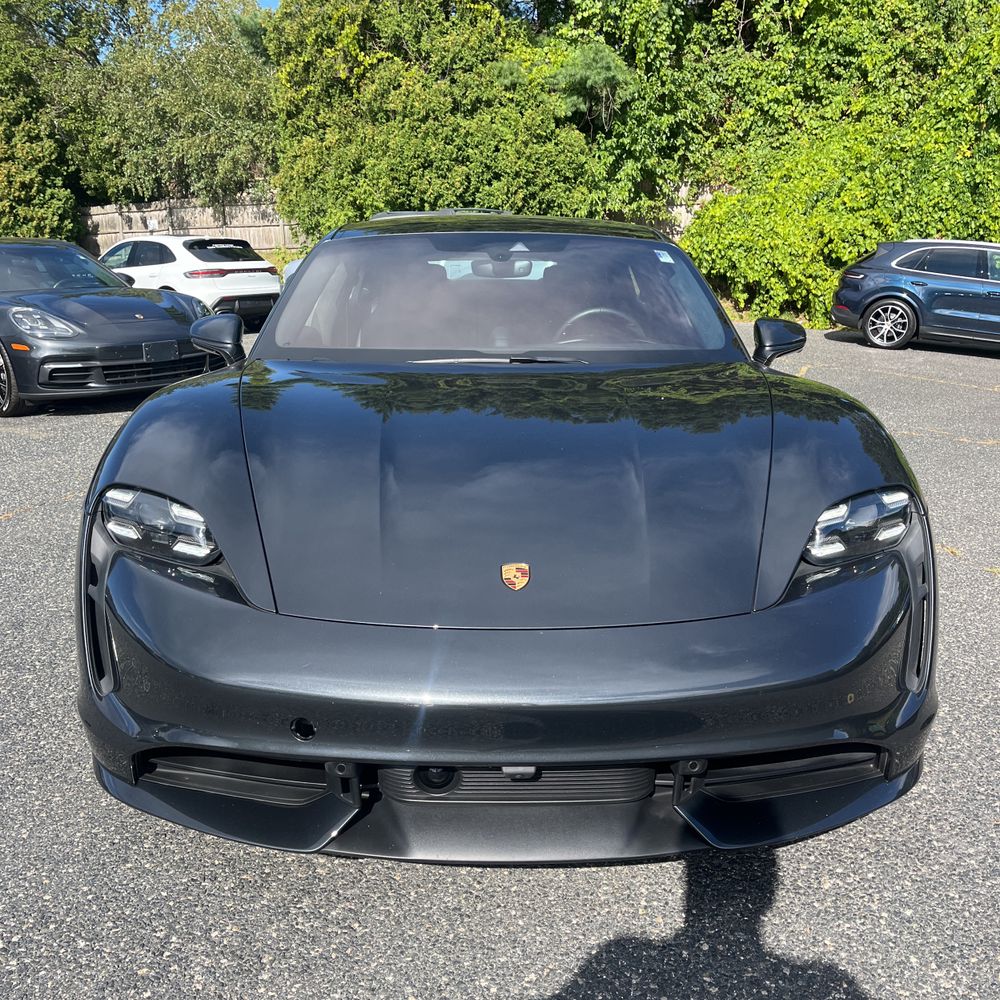 2020 Porsche Taycan 4S